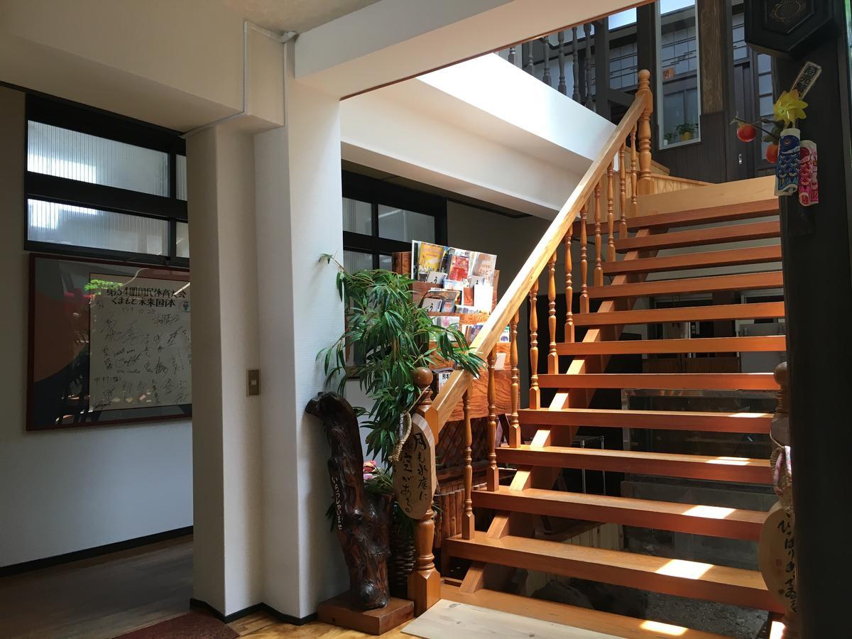 Atarashiya Ryokan Hinagu Exterior photo