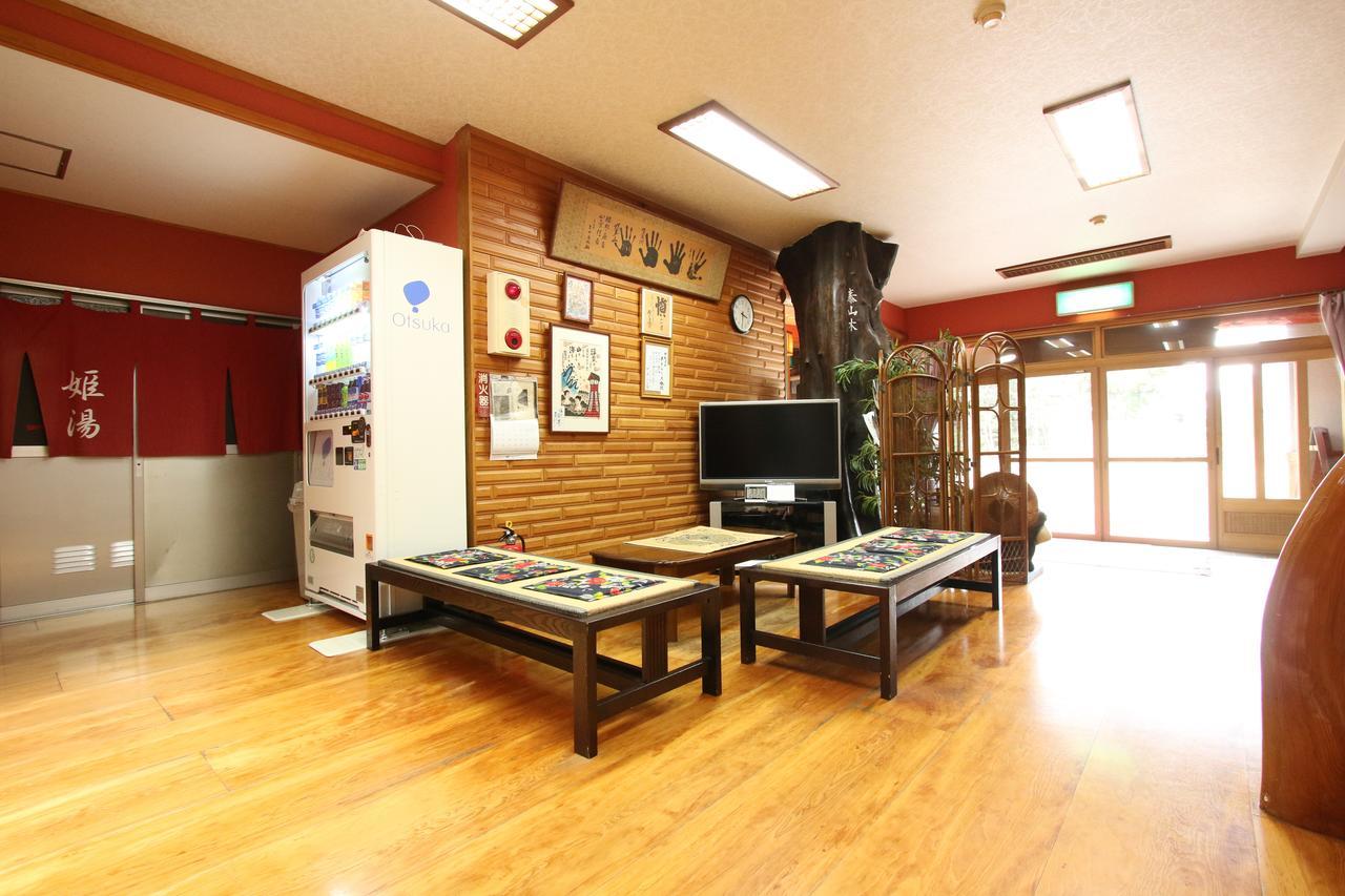 Atarashiya Ryokan Hinagu Exterior photo