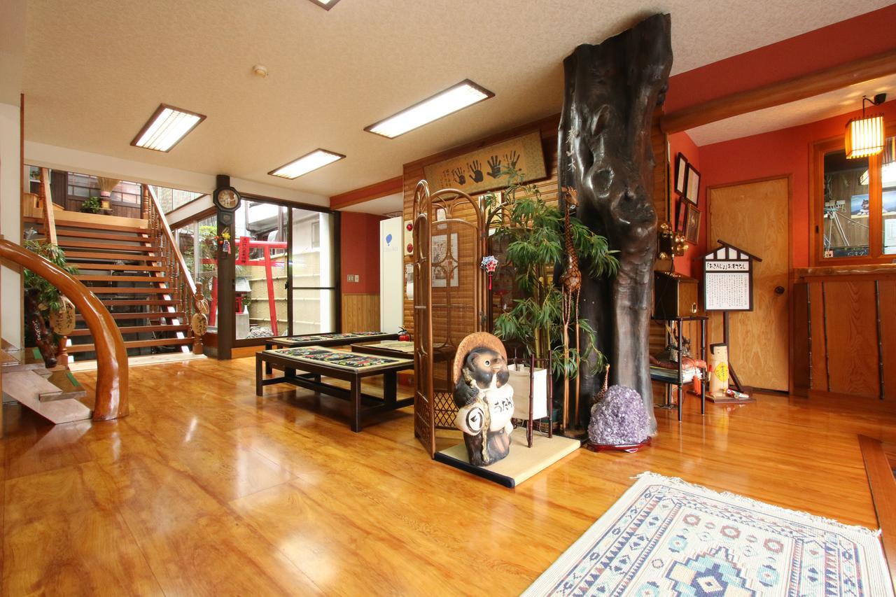 Atarashiya Ryokan Hinagu Exterior photo