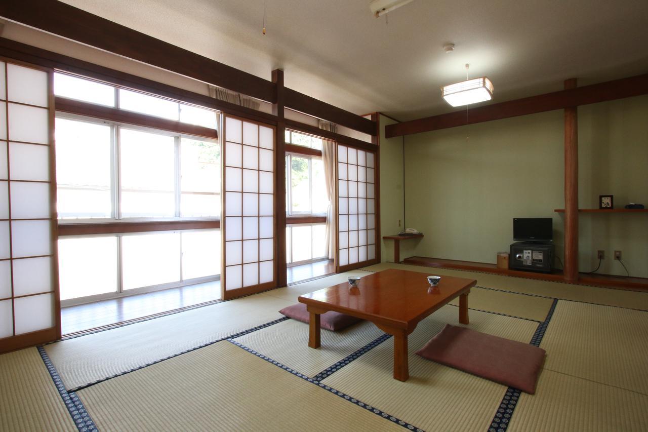 Atarashiya Ryokan Hinagu Exterior photo